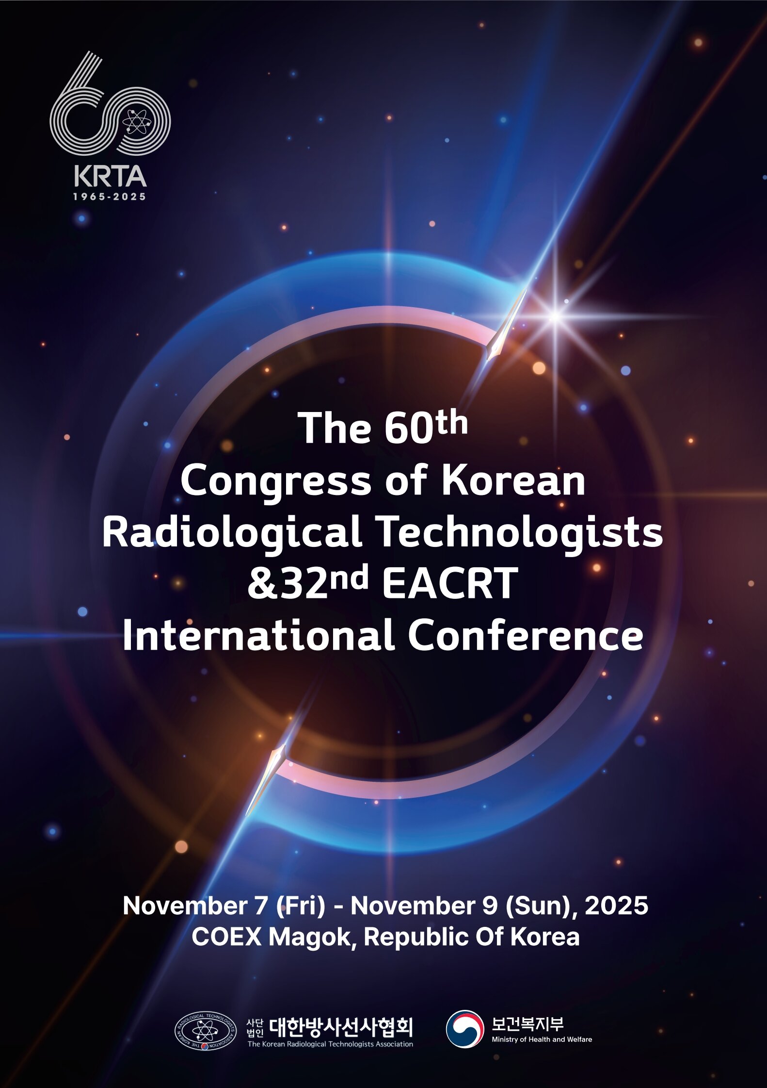 Poster - The 60th Congress of Korean Radiological Technologists and 32nd EA~